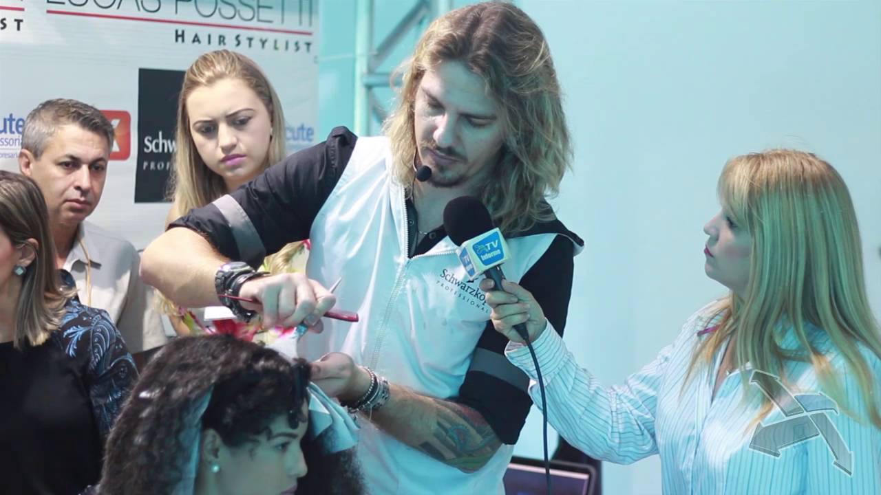 Bellamix Academy Hair com Lucas Possetti