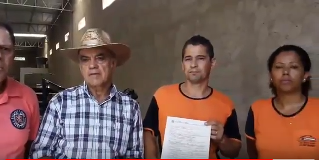 Prefeitura realiza serviço de licenciamento ambiental gratuito para micro empresários em Mantena