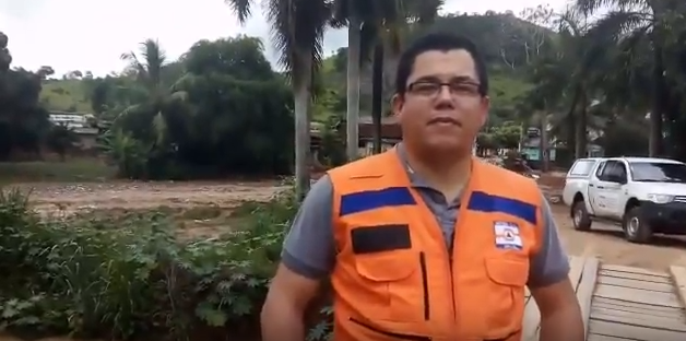 Desassoreamento dos rios evitam alagamentos em Mantena. Veja os depoimentos.