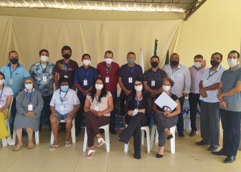 Novo Conselho Municipal de Saúde tomou posse em Mantena