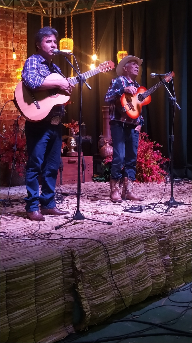 Juh Batista foi a grande vencedora do Festival de Música Sertaneja