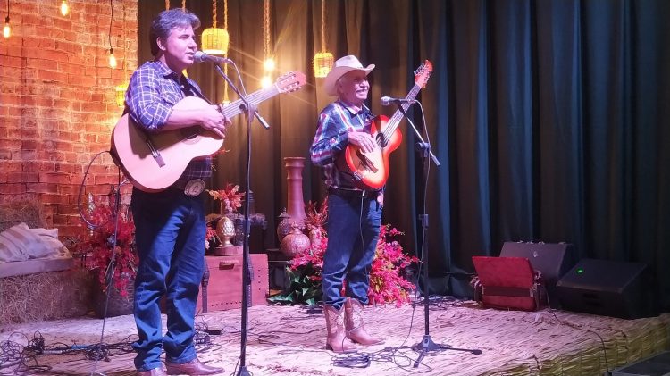 Juh Batista foi a grande vencedora do Festival de Música Sertaneja