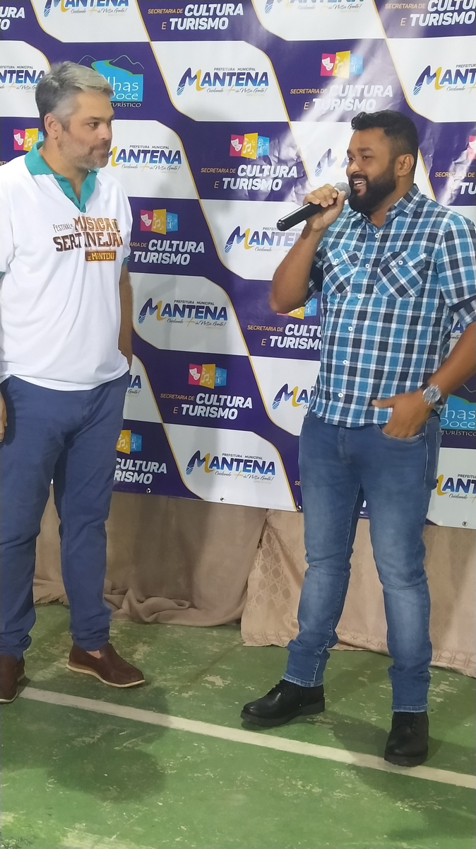 Juh Batista foi a grande vencedora do Festival de Música Sertaneja