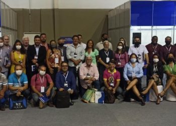 Luiz Garcia foi eleito para o Colegiado Coordenador do Fórum Nacional dos Comitês de Bacias Hidrográficas