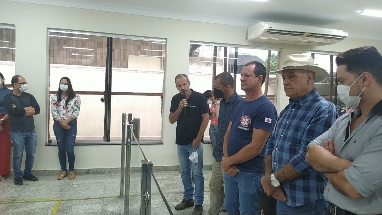 Secretaria de Saúde realiza mais um mutirão de cirurgia de catarata em Mantena