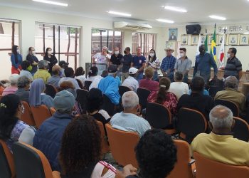 Secretaria de Saúde realiza mais um mutirão de cirurgia de catarata em Mantena