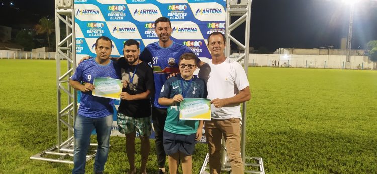 Atlético vence nos pênaltis e sagra-se campeão no Aspirante da 1ª Copa Prata da Casa