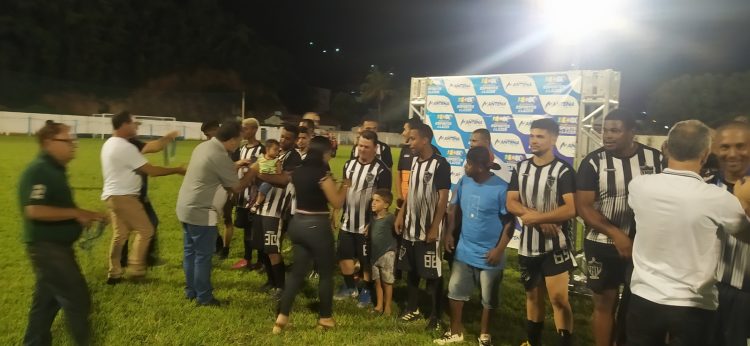 Atlético vence nos pênaltis e sagra-se campeão no Aspirante da 1ª Copa Prata da Casa