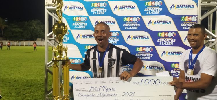 Atlético vence nos pênaltis e sagra-se campeão no Aspirante da 1ª Copa Prata da Casa