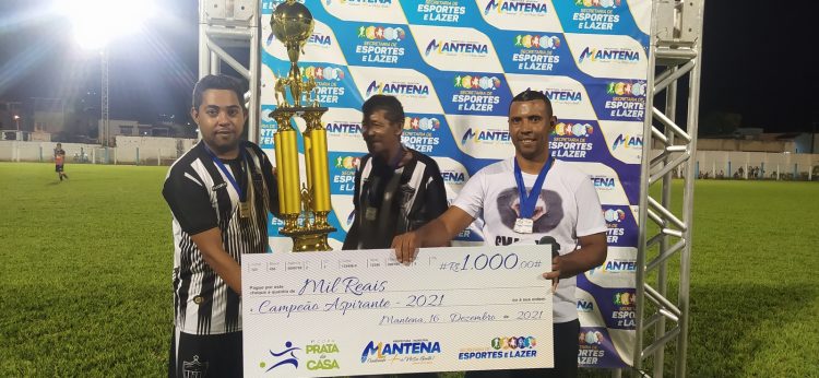 Atlético vence nos pênaltis e sagra-se campeão no Aspirante da 1ª Copa Prata da Casa