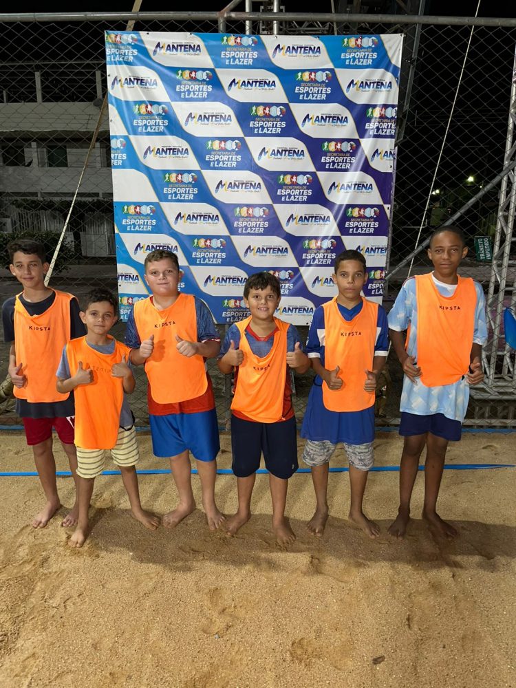 Sucesso a realização dos Jogos de Verão 2022 realizado pela Secretaria de Esportes