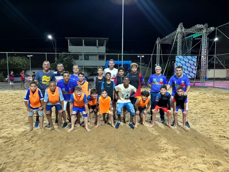 Sucesso a realização dos Jogos de Verão 2022 realizado pela Secretaria de Esportes