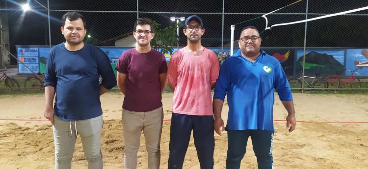 Sucesso a realização dos Jogos de Verão 2022 realizado pela Secretaria de Esportes