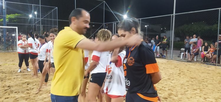 Sucesso a realização dos Jogos de Verão 2022 realizado pela Secretaria de Esportes