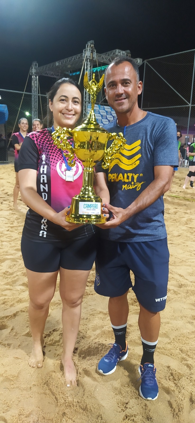 Sucesso a realização dos Jogos de Verão 2022 realizado pela Secretaria de Esportes