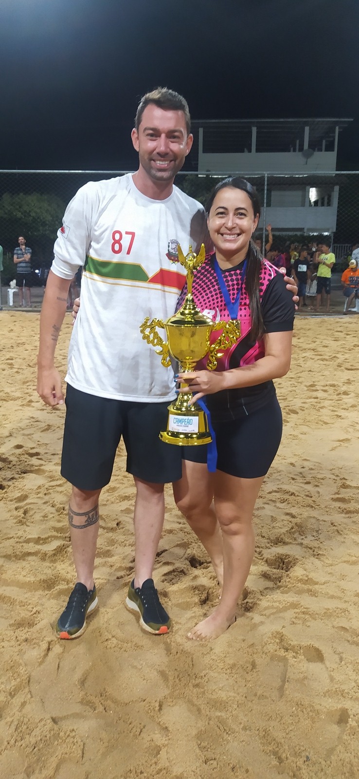 Sucesso a realização dos Jogos de Verão 2022 realizado pela Secretaria de Esportes