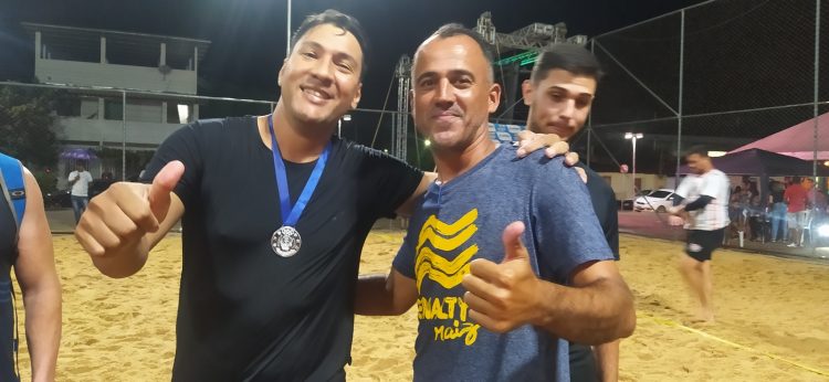 Sucesso a realização dos Jogos de Verão 2022 realizado pela Secretaria de Esportes