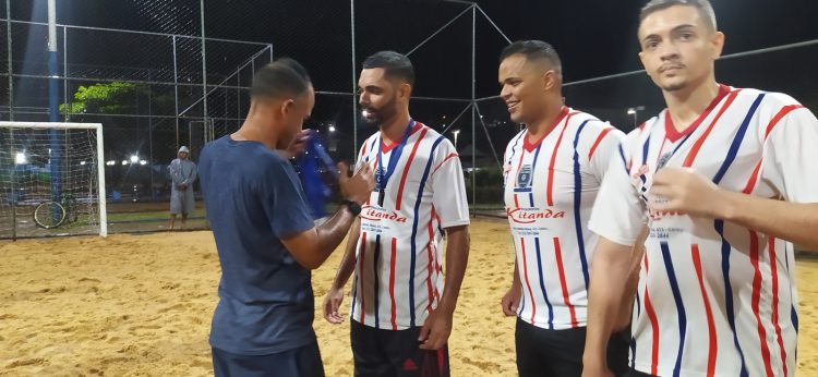 Sucesso a realização dos Jogos de Verão 2022 realizado pela Secretaria de Esportes