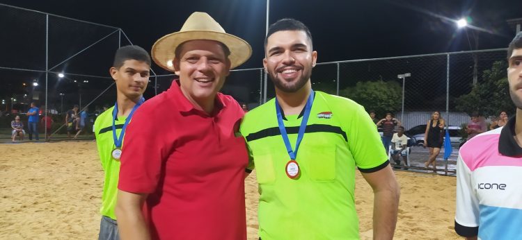 Sucesso a realização dos Jogos de Verão 2022 realizado pela Secretaria de Esportes