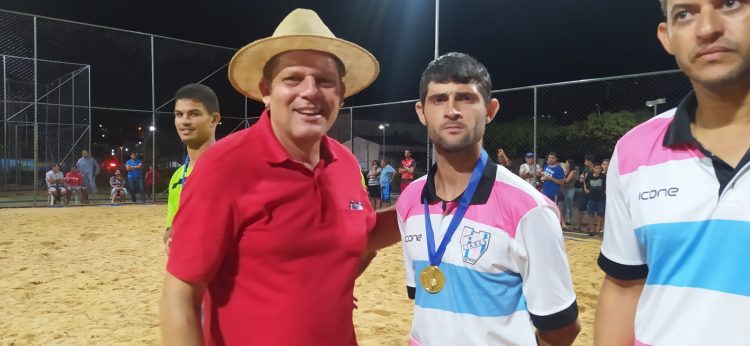 Sucesso a realização dos Jogos de Verão 2022 realizado pela Secretaria de Esportes