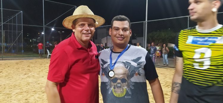 Sucesso a realização dos Jogos de Verão 2022 realizado pela Secretaria de Esportes