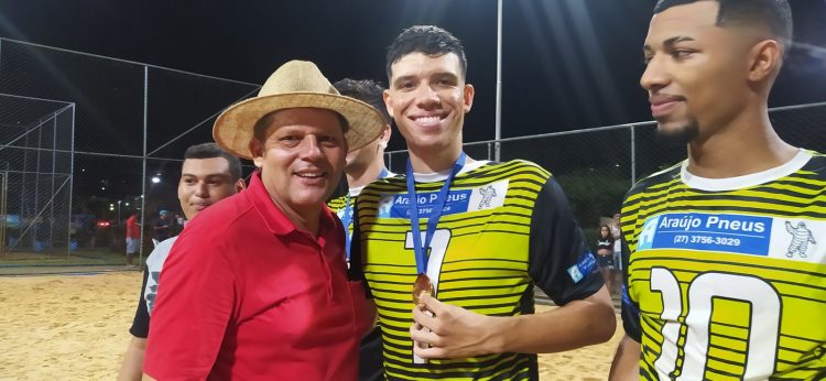 Sucesso a realização dos Jogos de Verão 2022 realizado pela Secretaria de Esportes