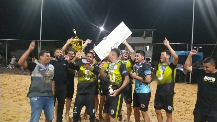 Sucesso a realização dos Jogos de Verão 2022 realizado pela Secretaria de Esportes