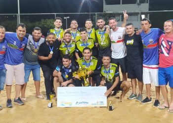 Sucesso a realização dos Jogos de Verão 2022 realizado pela Secretaria de Esportes