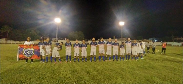 Abertura da Taça Cidade 2022 contou com a presença de um grande público