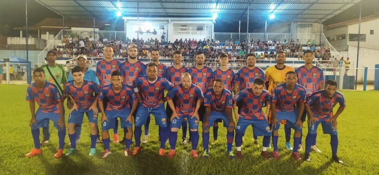 2ª Rodada da Taça Cidade recebeu Barcelona x União de Ariranha