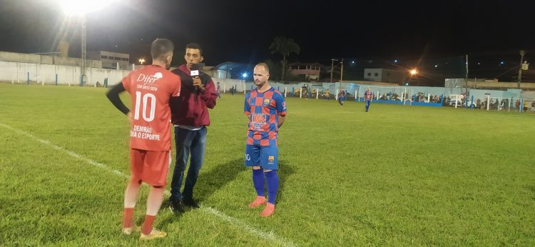 2ª Rodada da Taça Cidade recebeu Barcelona x União de Ariranha