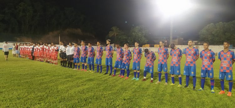 2ª Rodada da Taça Cidade recebeu Barcelona x União de Ariranha