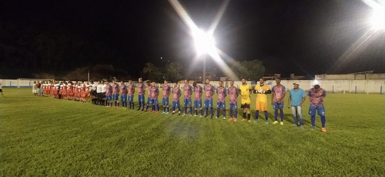 2ª Rodada da Taça Cidade recebeu Barcelona x União de Ariranha