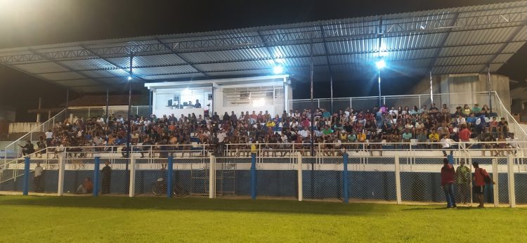 2ª Rodada da Taça Cidade recebeu Barcelona x União de Ariranha