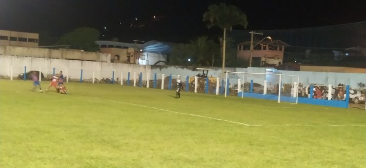 2ª Rodada da Taça Cidade recebeu Barcelona x União de Ariranha