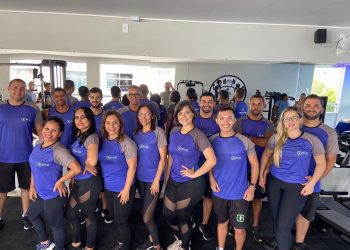 Novo espaço da Físico & Cia – Centro de Treinamento