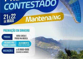 Se prepare: Vem aí a 1ª Revoada do Contestado