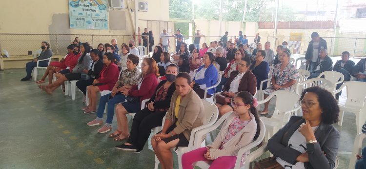 Palestra marcou o Dia de Conscientização e Combate à Violência Contra Idosos