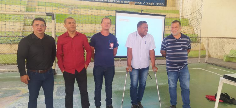 Palestra marcou o Dia de Conscientização e Combate à Violência Contra Idosos