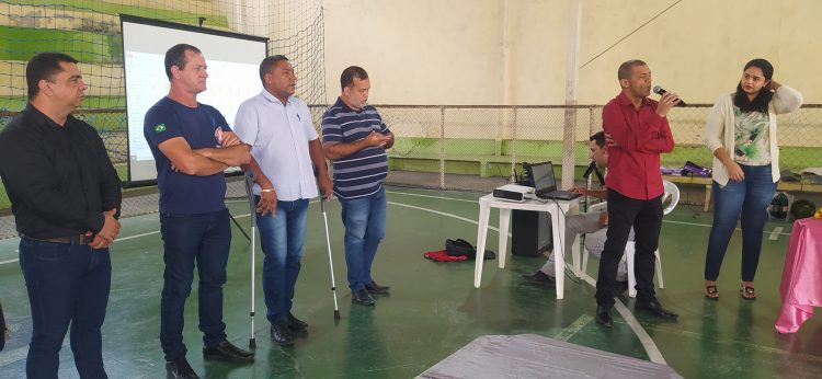 Palestra marcou o Dia de Conscientização e Combate à Violência Contra Idosos