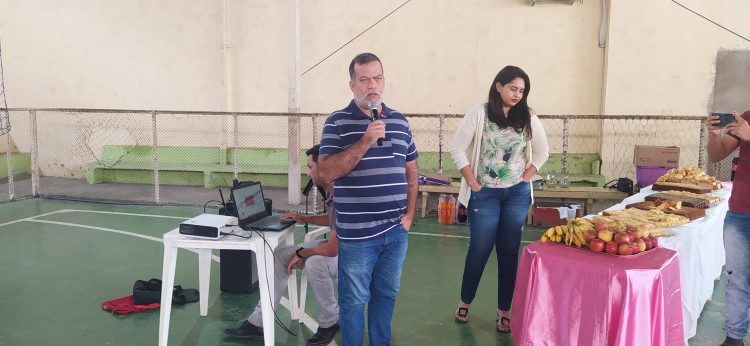 Palestra marcou o Dia de Conscientização e Combate à Violência Contra Idosos