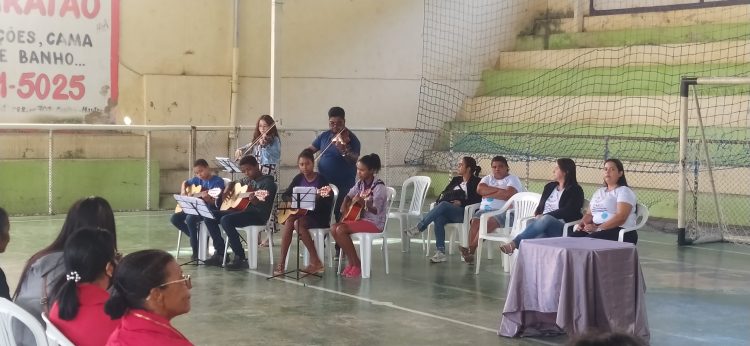 Palestra marcou o Dia de Conscientização e Combate à Violência Contra Idosos