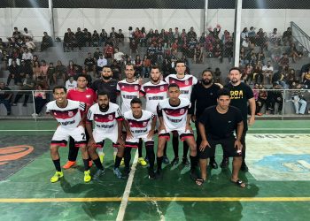 Igrejas Getsêmani e Metodista Missionária goleiam na abertura no FutGospel 2022
