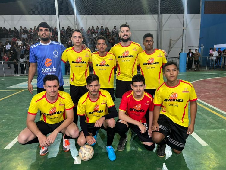 Igrejas Getsêmani e Metodista Missionária goleiam na abertura no FutGospel 2022