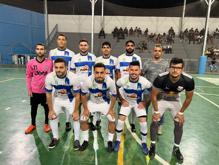 Igrejas Getsêmani e Metodista Missionária goleiam na abertura no FutGospel 2022