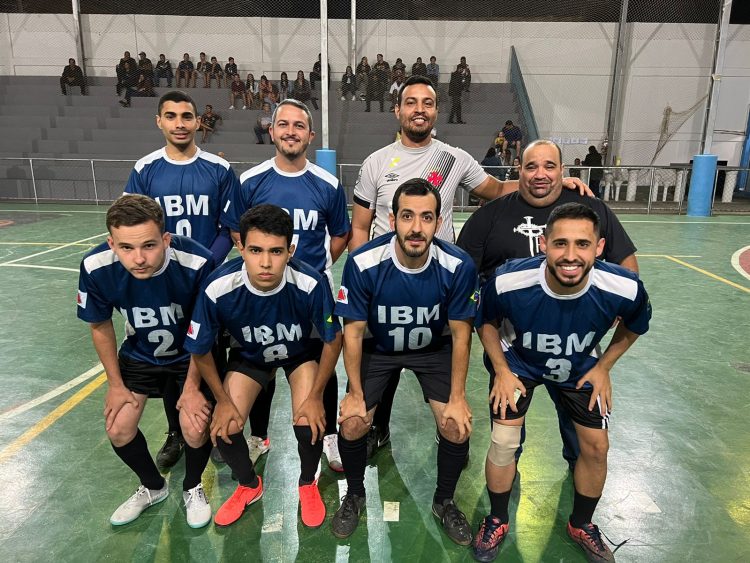 Igrejas Getsêmani e Metodista Missionária goleiam na abertura no FutGospel 2022