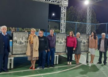 Filme “Contestado – A Guerra sem Tiros”, foi exibido e mantenenses foram homenageados em Mantena