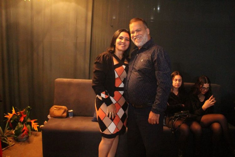 Autoridades marcaram presença no 79º aniversário de Mantena