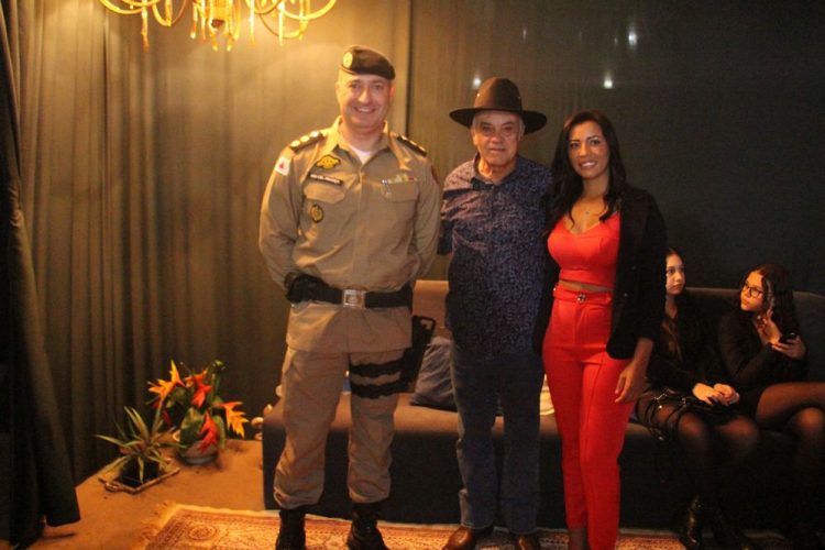 Autoridades marcaram presença no 79º aniversário de Mantena