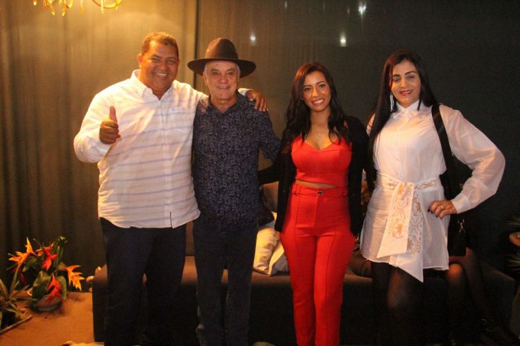 Autoridades marcaram presença no 79º aniversário de Mantena